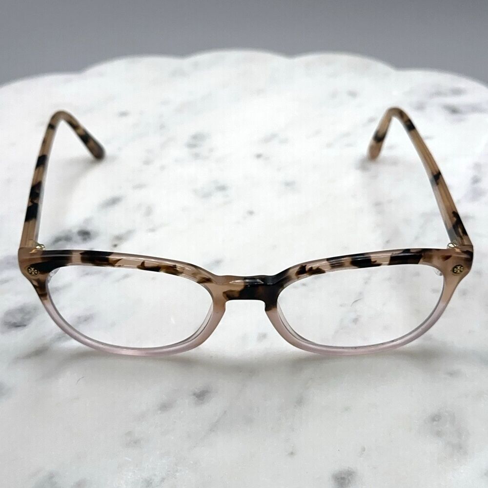 Tory Burch TY2091 1754 Tortoise Blush (Pink) Eyeglasses Frames Only 52-18-140